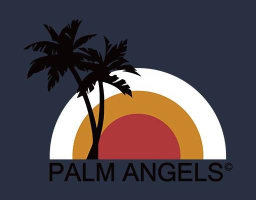 椰子树矢量卡通太阳矢量夏日风景矢量树木剪影矢量英文字母矢量