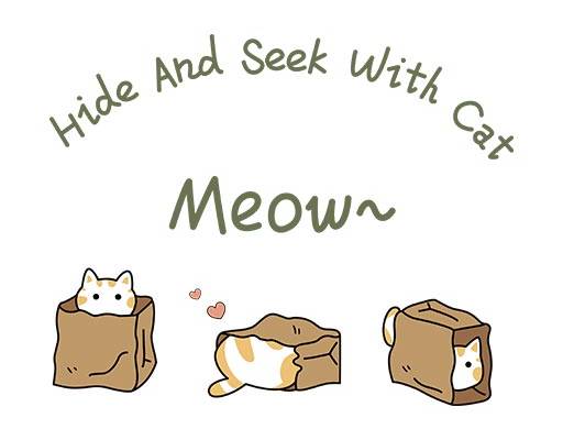 卡通小猫矢量英文字母矢量简笔小猫图案小猫塑料袋矢量三只猫咪