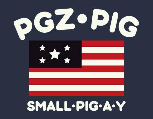 旗帜矢量英文字母矢量卡通英文字母