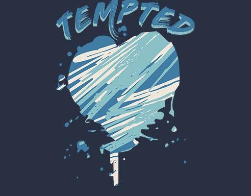 破碎爱心矢量手绘涂鸦爱心手写英文字母矢量涂鸦心形矢量