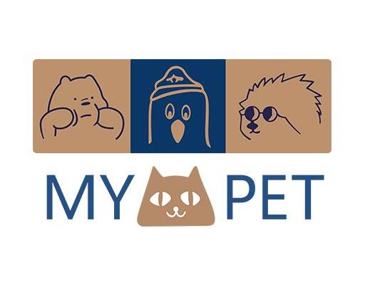 卡通动物矢量卡通小熊小鸡矢量卡通猫咪头像矢量