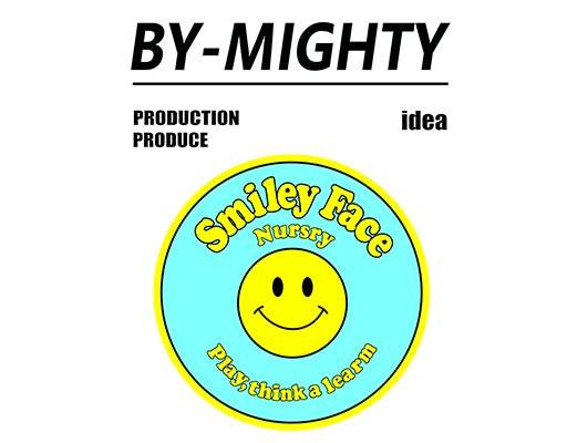 英文字图案微笑表情卡通圆形卡通图案简笔表情图案简约文字图案