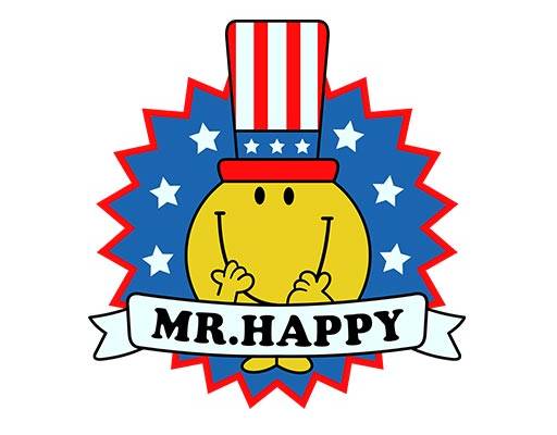 卡通笑脸图案戴帽子的卡通可爱卡通表情图案英文字母图案