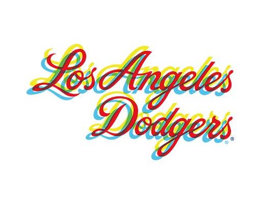 losangeles英文字母矢量la英文字母矢量3D裸眼英文字母矢量彩色英文字母矢量