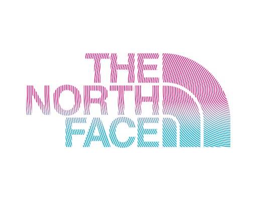 彩色英文字母矢量圆形线条矢量渐变英文字母矢量