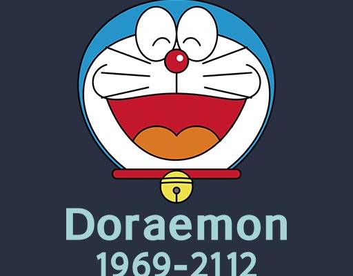 哆啦A梦矢量可爱卡通矢量ドラえもんDoraemon叮当猫头像矢量