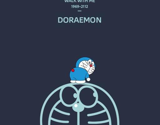 哆啦A梦矢量可爱卡通矢量ドラえもんDoraemon叮当猫头像矢量动画片矢量卡通