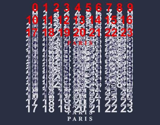 英文字母图案卡通简约文字图案渐变文字图案数字图案