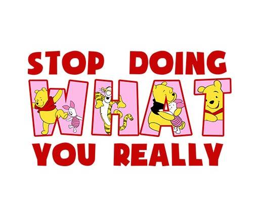 卡通动物英文字母卡通跳跳虎卡通维尼小熊卡通简约文字高清印花图案