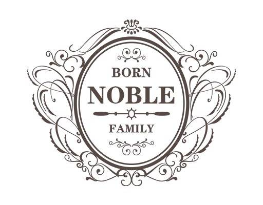 绣章矢量图案英文字母矢量植物花卉矢量图案圆形矢量图案简约文字矢量