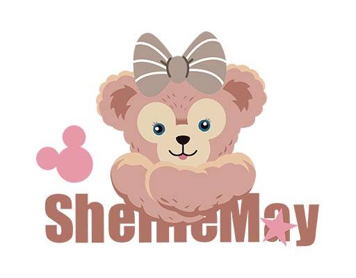 卡通小熊矢量星辰戴璐卡通熊矢量可爱小熊头像矢量英文字母矢量蝴蝶结小熊