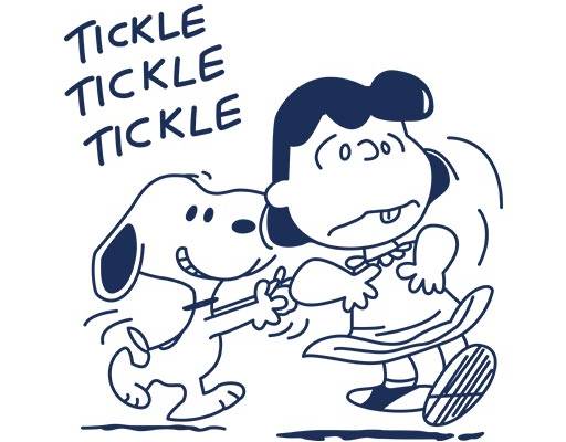 史努比卡通小女孩矢量可爱卡通简笔画卡通小女孩卡通狗矢量