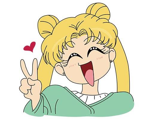 美少女卡通人物矢量可爱卡通人物矢量美少女简笔画矢量