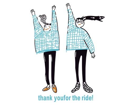 卡通女孩矢量女孩简笔画矢量英文字母矢量可爱手绘女孩