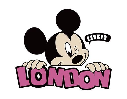 米老鼠矢量英文字母矢量米奇矢量可爱米老鼠动物矢量米奇头像