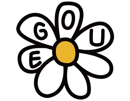 手绘菊花矢量卡通菊花矢量英文字母矢量花朵花瓣矢量图案