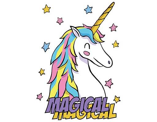 独角兽手卡通飞马矢量英文字母矢量五角星矢量白色动物