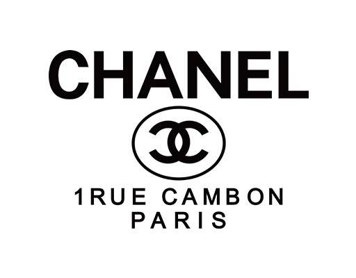 香奈儿英文字母矢量香奈儿CHANEL标志矢量英文字母图案