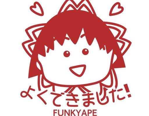 小丸子矢量图案小丸子头像动画片图案卡通小女孩矢量动画片图案