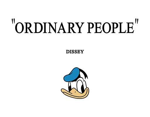 唐老鸭头像矢量英文字母卡通鸭子头像矢量迪士尼卡通图案Donald Fauntleroy Duck