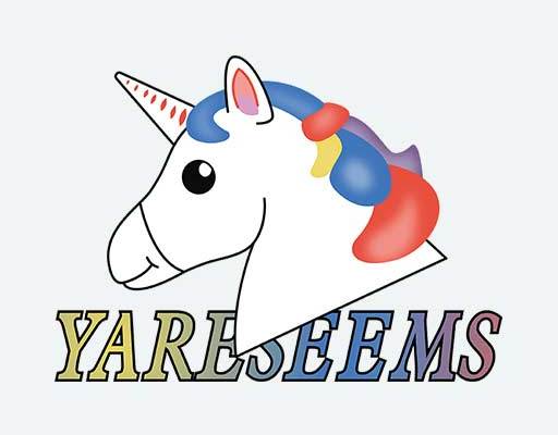 独角兽矢量卡通飞马矢量马头像矢量可爱卡通马