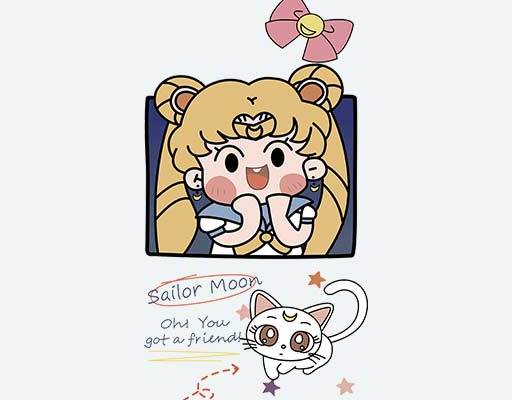 卡通美少女矢量可爱卡通人物矢量卡通猫咪矢量可爱卡通人物矢量卡通小女孩矢量