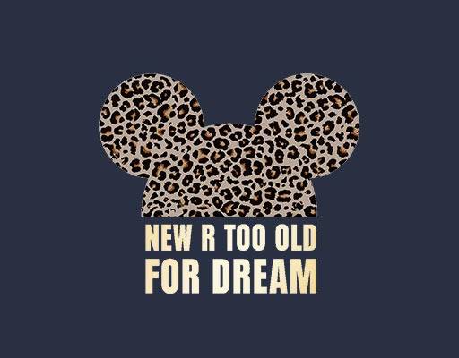 豹纹米奇头像矢量英文字母矢量卡通米奇剪影矢量金色字母