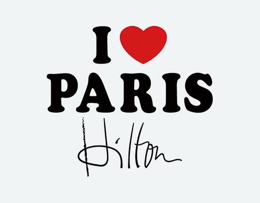 paris巴黎英文字母矢量红色爱心矢量手绘英文字母红色心形