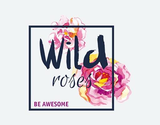 英文字母矢量水彩花朵矢量手绘花朵量多花朵鲜花花卉矢量