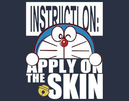 哆啦A梦矢量动画片矢量简笔卡通哆啦头像