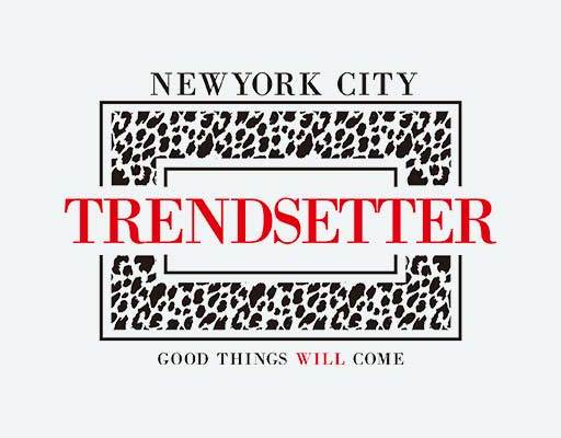 豹纹矢量卡通英文字母矢量方形矢量图案