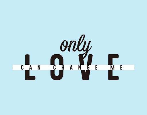 英文字母love矢量手写英文字母卡通文字