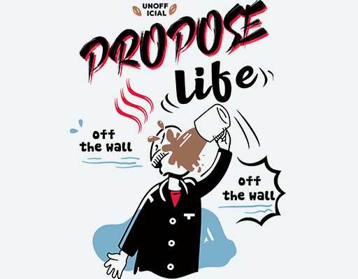 卡通男孩矢量英文字母矢量咖啡图案简笔人物矢量喝水卡通人