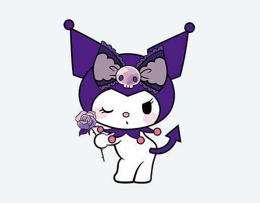 hello kitty猫矢量戴帽子的卡通动画片卡通矢量素材