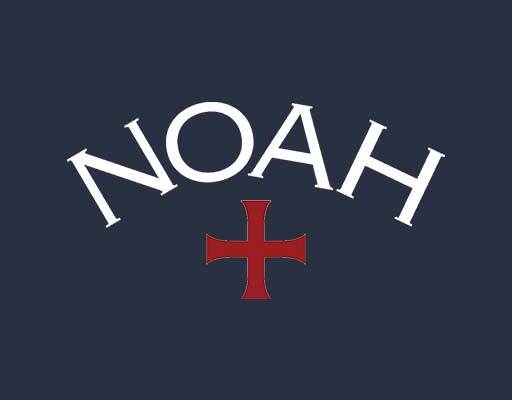 noah logo矢量十字架logo品牌logo矢量