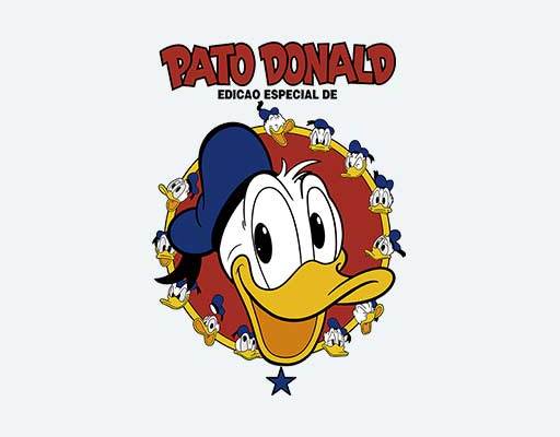 唐老鸭头像pato donald 各种鸭子头像迪士尼动画动物