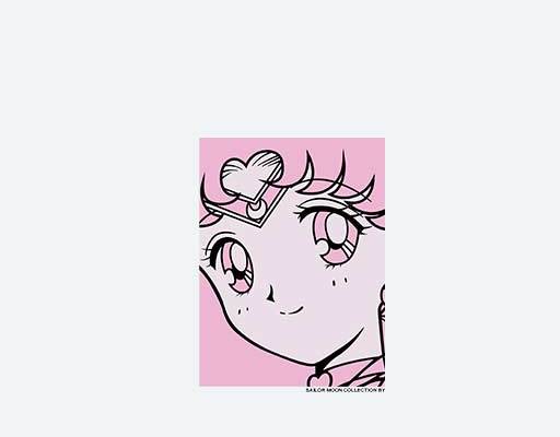 美少女头像矢量素材高清动画片矢量女装卡通女孩头像