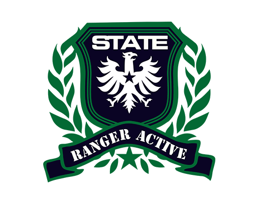 卡通英文字母图案徽章图案绣章印花素材男装图案老鹰剪影