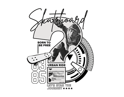 卡通英文字母图案数字字母图案男装印花素材手写英文字母