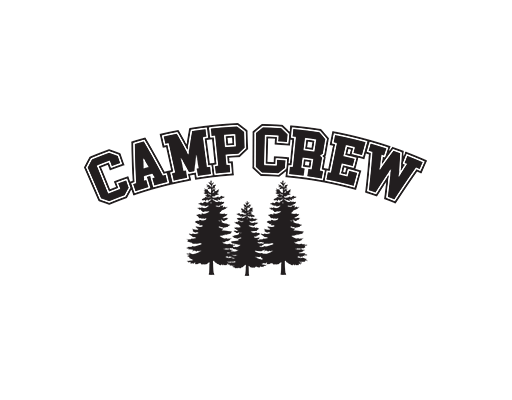 卡通树木图案树木剪影图案变形英文字母图案男装印花素材