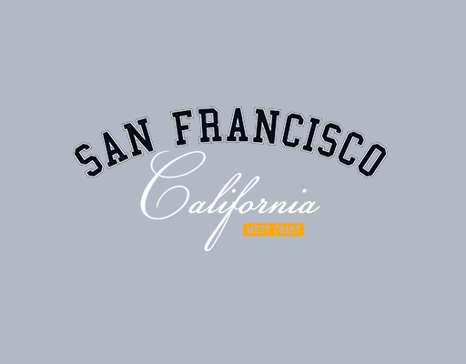 手写英文字母图案变形英文字母男装印花素材卡通英文字母