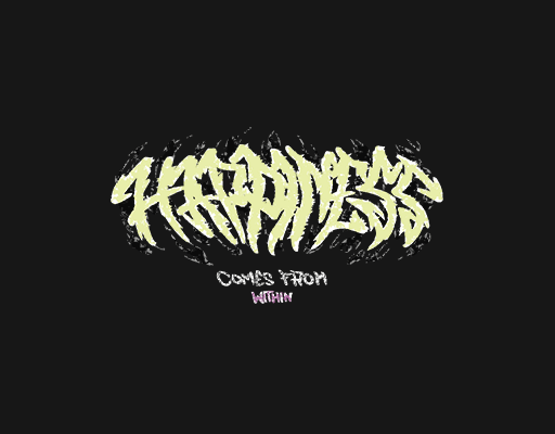 涂鸦英文字母图案卡通英文字母男装印花素材