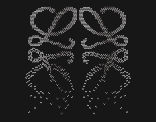 卡通毛衣图案图案品牌印花素材男装印花素材