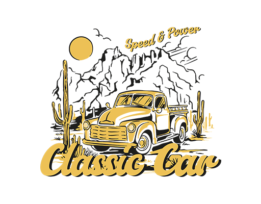 卡通汽车图案手绘山峰印花素材卡通植物沙漠印花素材卡通英文字母