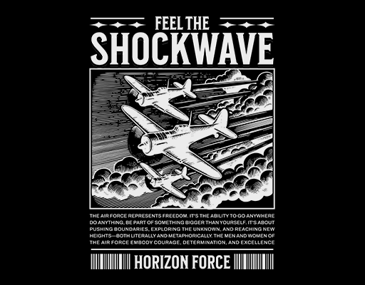 卡通飞机图案手绘战斗机图案男装印花素材复古印花素材