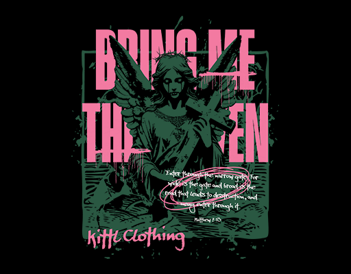 卡通天使图案破碎图案手绘卡通人物头像卡通女孩头像