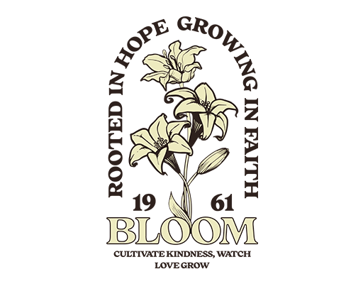 卡通英文字母图案卡通花朵百合花朵图案变形英文字母图案