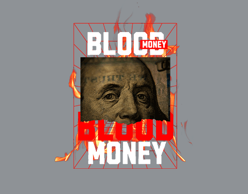 卡通人物头像火焰英文字母图案撕裂纸张图案网格图案