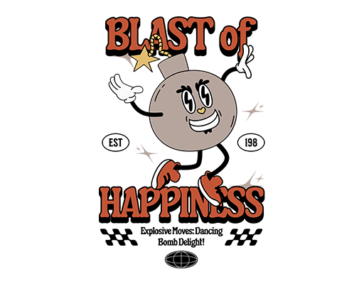 卡通英文字母图案立体英文字母男装印花素材炸弹