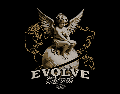 卡通人物图案卡通英文字母图案天使雕塑图案地图